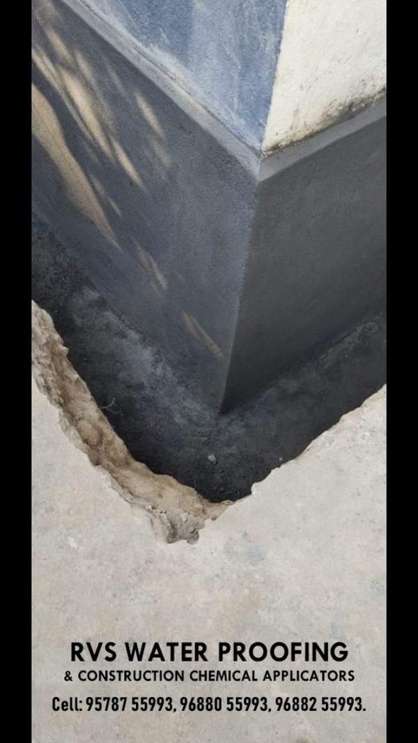 wall damp proof coating