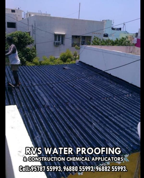 building crack and seepage rep