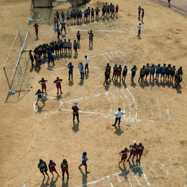 Prahar Academy Center Dad