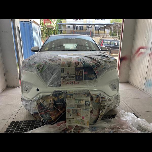 car scratch and dent removal t