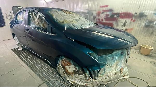 trusted car bumper repair serv