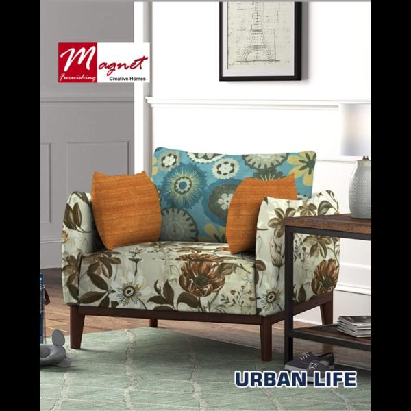 Urban Life – Velvet Sofa Fabri