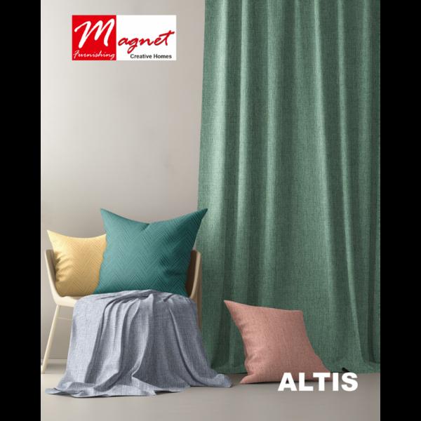 Altis – 100% Polyester Curtain