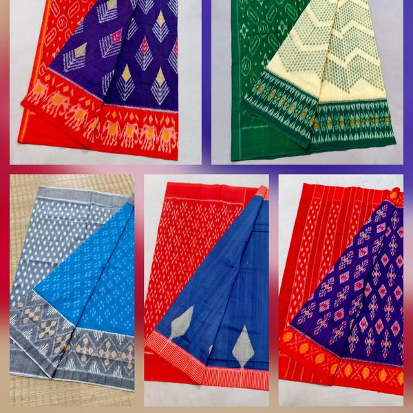 #Ikkath musrised cotton sarees
