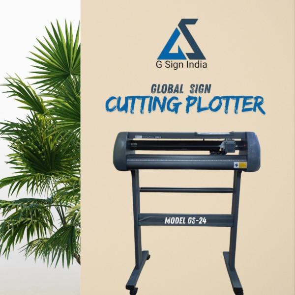 Global Gs24 cutting plott