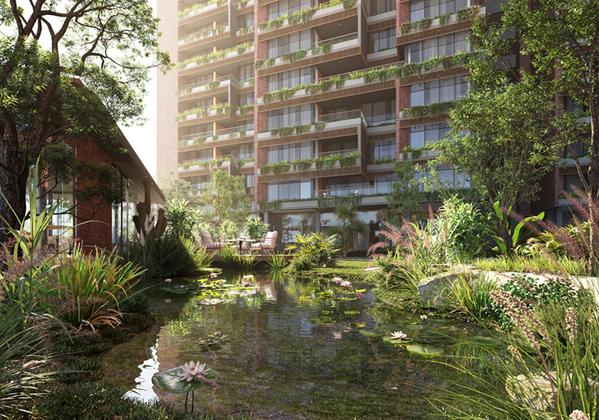 premium 3 bhk flats in shela a