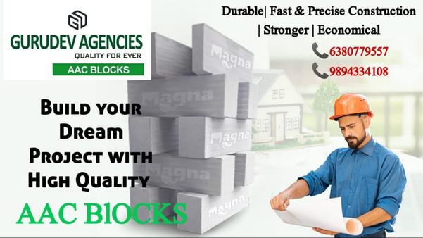 lightweight aac blocks tamil n