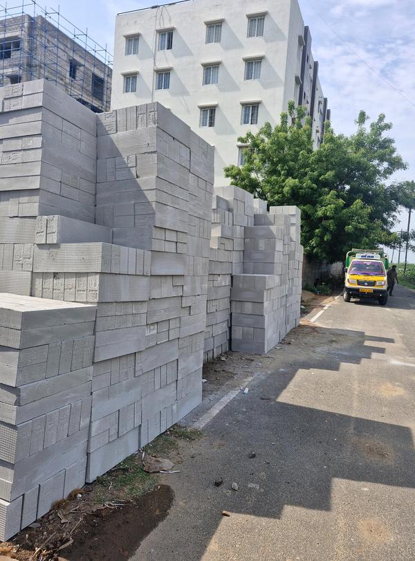 cost of aac blocks in trichy