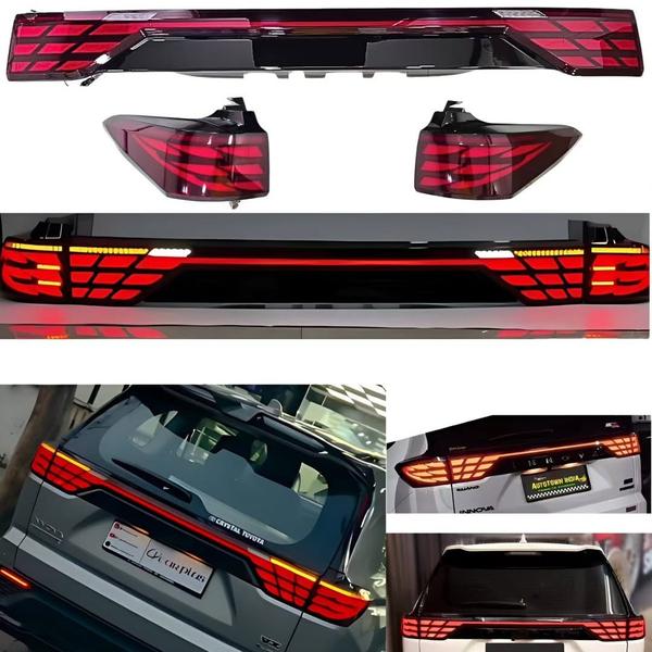 toyota hycross installed