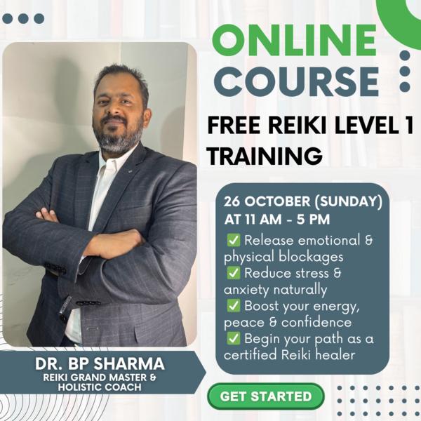 Heal Yourself, Heal Others, Tr