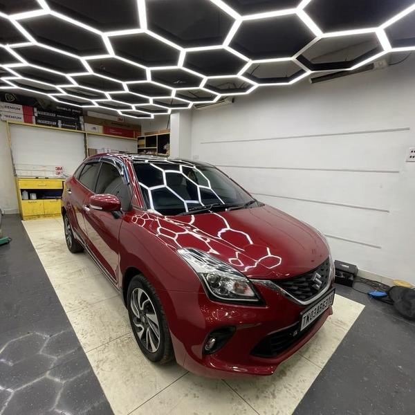 saint gobain graphene coating