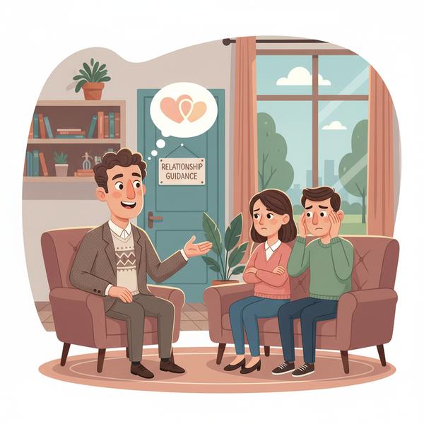 misunderstandings trust issues