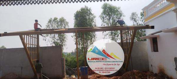 In Thiruverumbur We undertake design supply & Exec