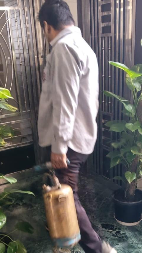 symptoms of rat bite infection