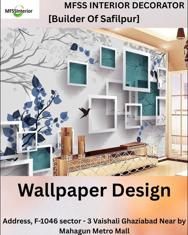 modern and traditional interio