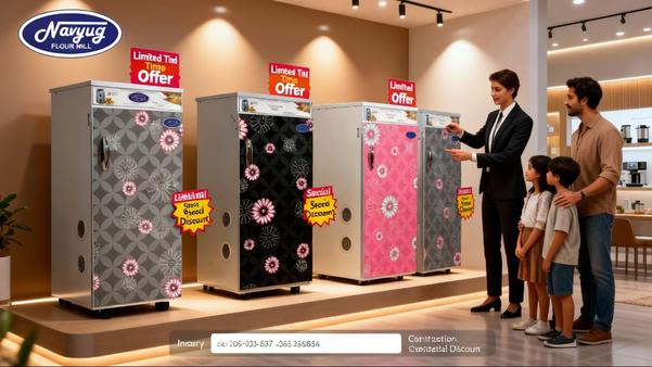 flour mill machine in rajastha