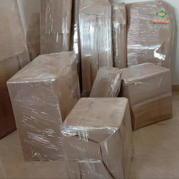 eco friendly stress free reloc