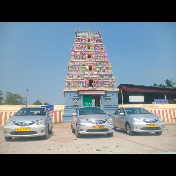 toyota innova rental mayiladut