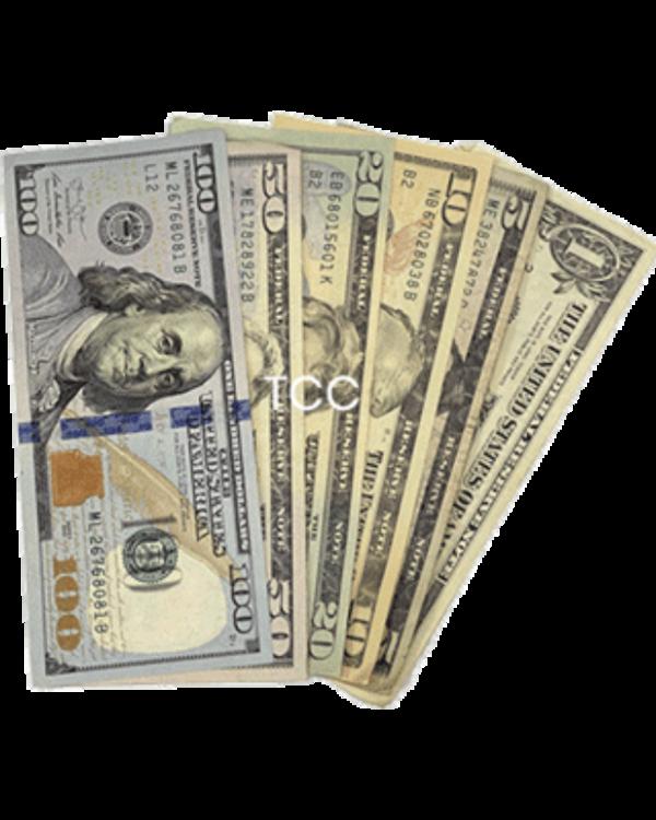 Foreign currency purchase near