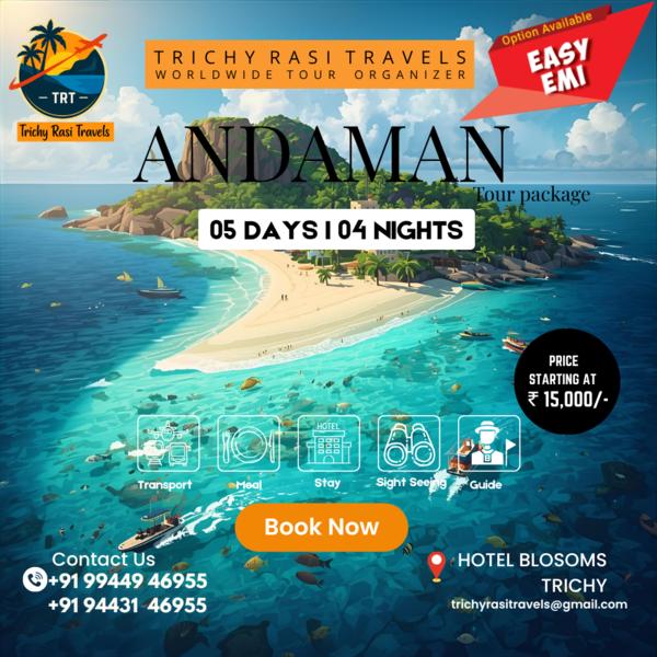 budget friendly andaman island