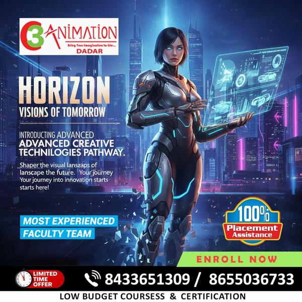 Visual Effects Course – L