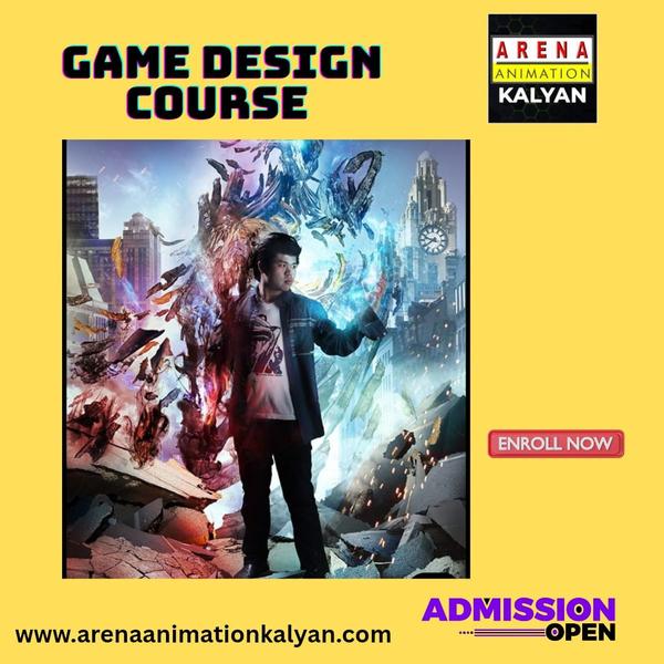 Game Design Course – Enro