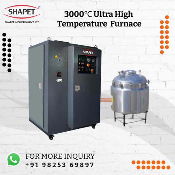 3000℃ Ultra High Temperature I