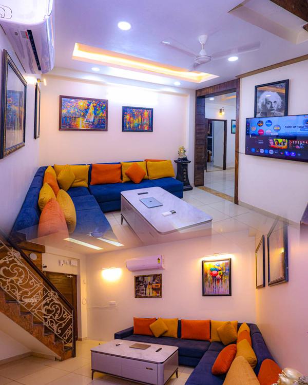 private rooftop terrace jaipur