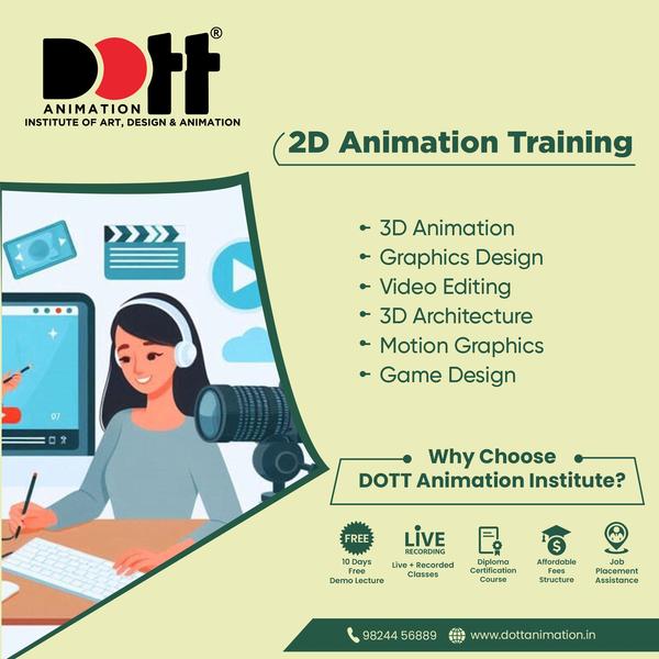 character design and digital d