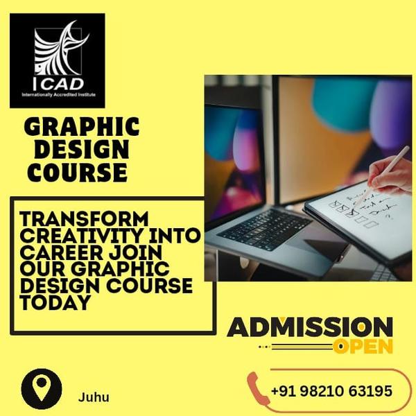 Join our Graphic Design C