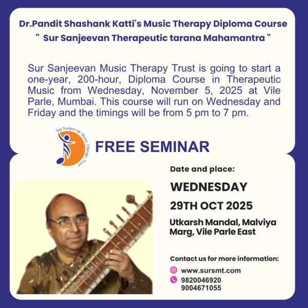 Dr.Pandit Shashank Katti'