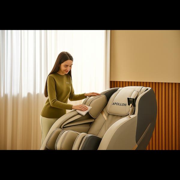 Best way to clean ur mass