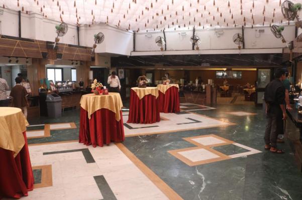 seating and stage design mulun