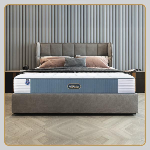 dual layer latex mattress for 