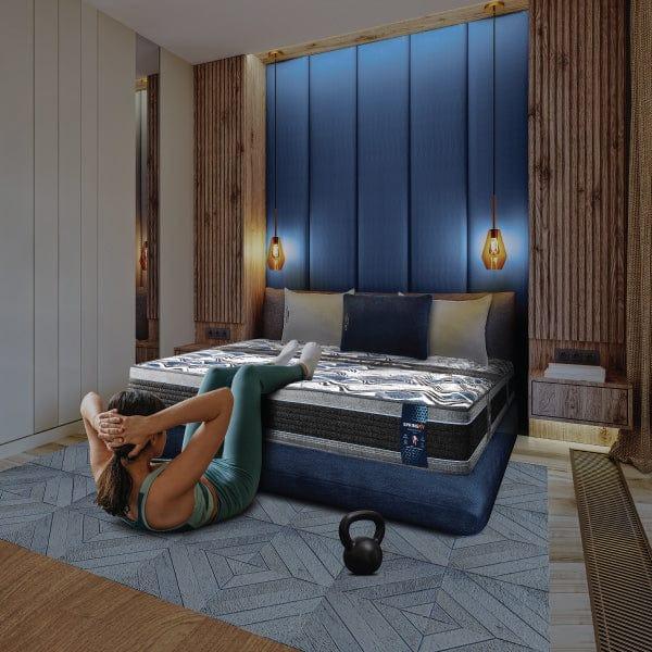 breathable fabric mattress tec