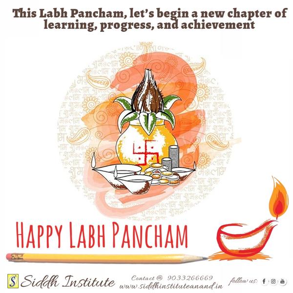 Happy Labh Pancham