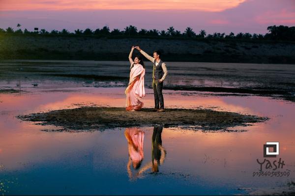 creative wedding photography m