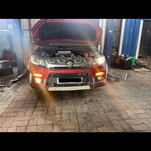 vehicle electrical and radiato