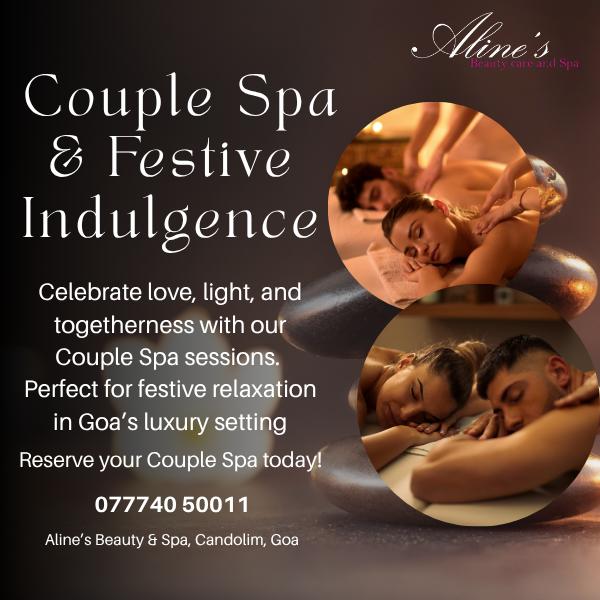 Celebrate love, light, and togetherness 