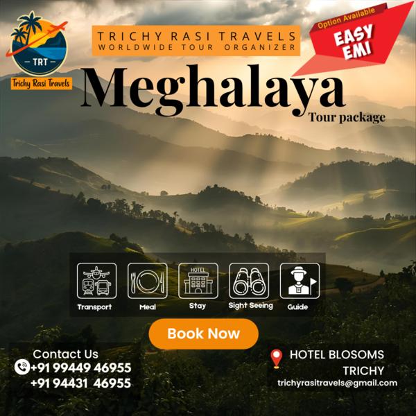 assam arunachal meghalaya trav
