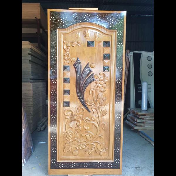 teak wooden door seller in kat