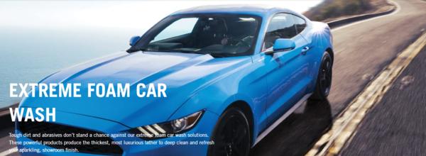 car foam wash services mumbai