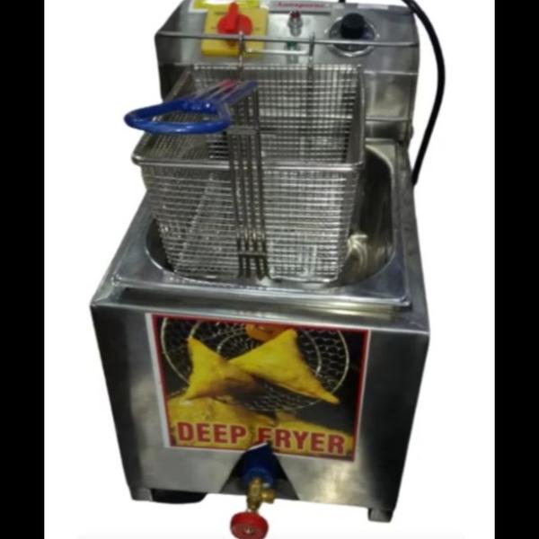 Consistency in taste and texture defines a good sn