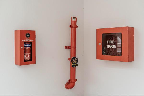 automatic fire suppression sys