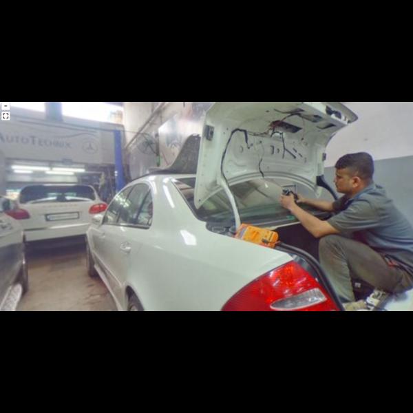 oil service for premium cars m