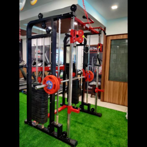 An Olympic weight plate is the standard for profes