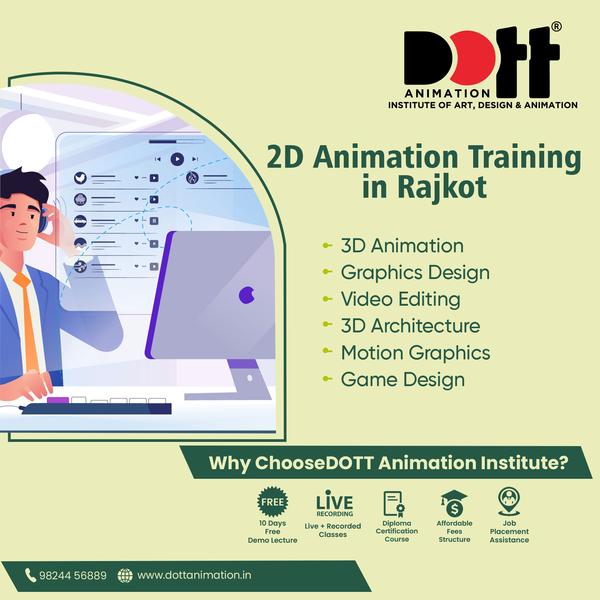 character design and digital d