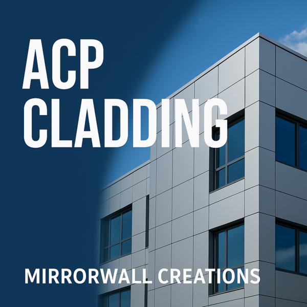 exterior wall acp panel instal