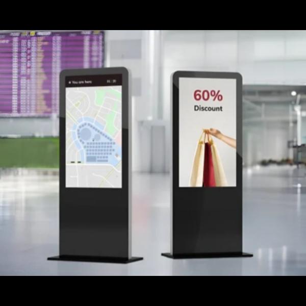 retail indoor led displays hyd