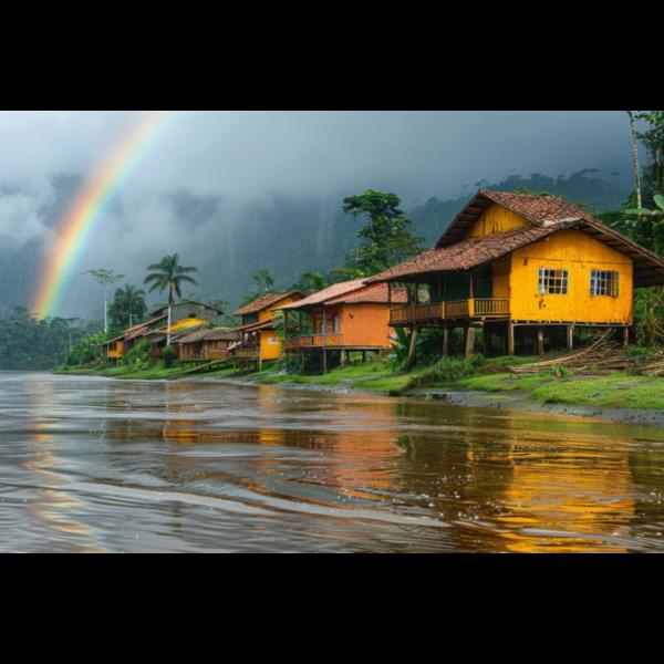 spiritual journey filled